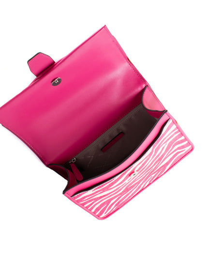 Michael Kors Axelväska 35s5sgrc1h Dragonfruit Fullt Rosa