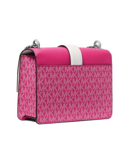 Michael Kors Axelväska 35s5sgrc5v Dragonfruit Akta Rosa