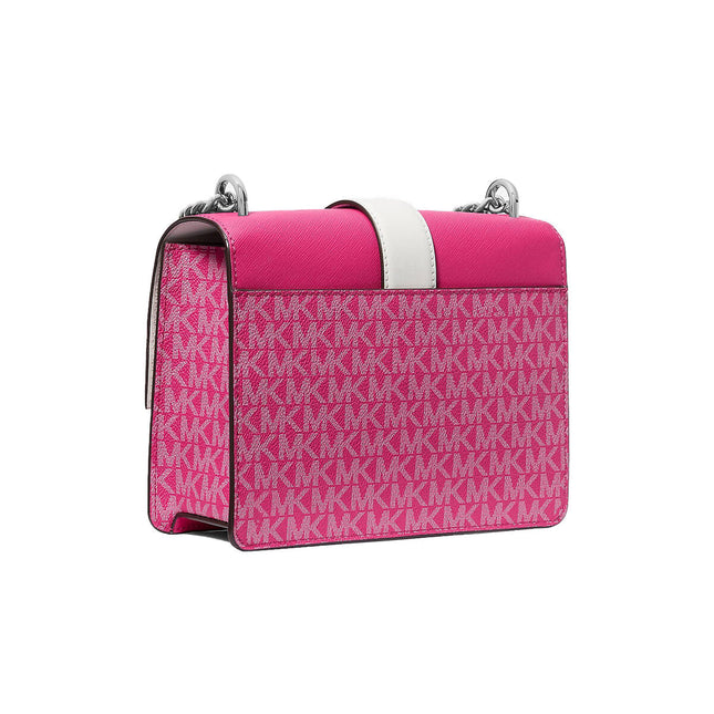 Michael Kors Axelväska 35s5sgrc5v Dragonfruit Akta Rosa