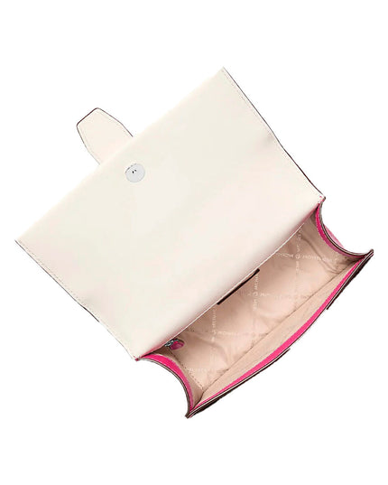 Michael Kors Axelväska 35s5sgrc5v Dragonfruit Akta Rosa
