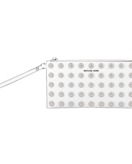 Michael Kors Handväska 35s5stvw3i Optic White