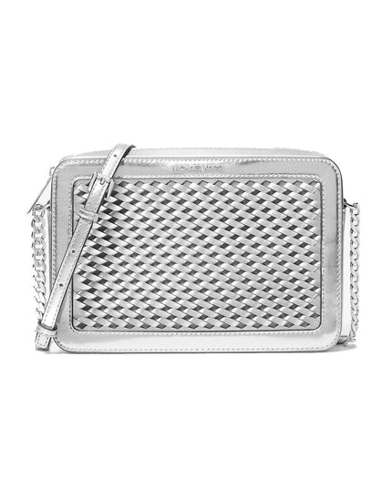 Michael Kors Axelväska MK0543 Silver