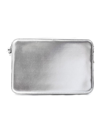 Michael Kors Axelväska MK0543 Silver