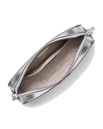 Michael Kors Axelväska MK0543 Silver