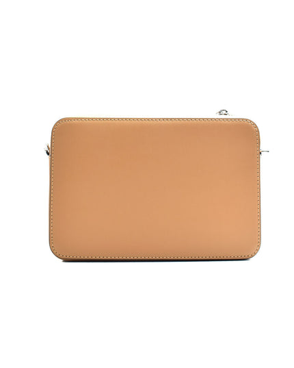 Michael Kors Axelväska 35t5sttc3y Peanut Begransad Brun