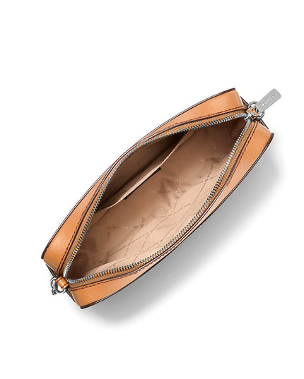 Michael Kors Axelväska 35t5sttc3y Peanut Begransad Brun