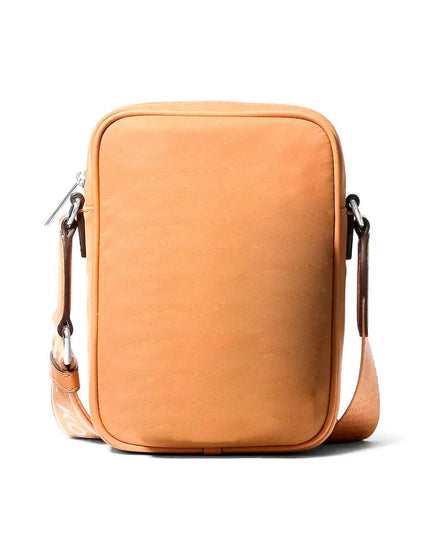 Michael Kors Axelväska Khai Atervunnen Nylon Brun