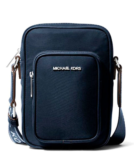 Michael Kors Axelväska Khai Nylon Blå