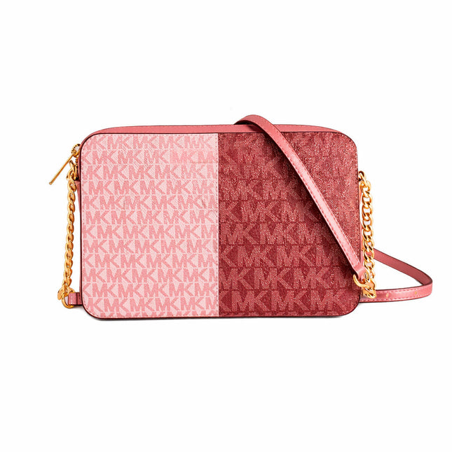 Michael Kors Axelväska 35f5gttc7m Cherry Cherry