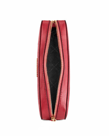 Michael Kors Axelväska 35f5gttc7m Cherry Cherry