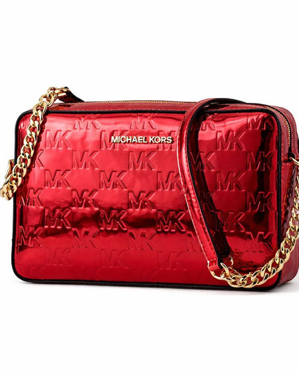 Michael Kors Axelväska MK0584 Röd