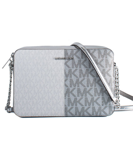 Michael Kors Axelväska MK0592 Silver