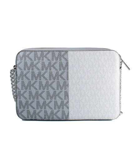 Michael Kors Axelväska MK0592 Silver