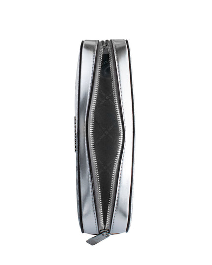 Michael Kors Axelväska MK0592 Silver