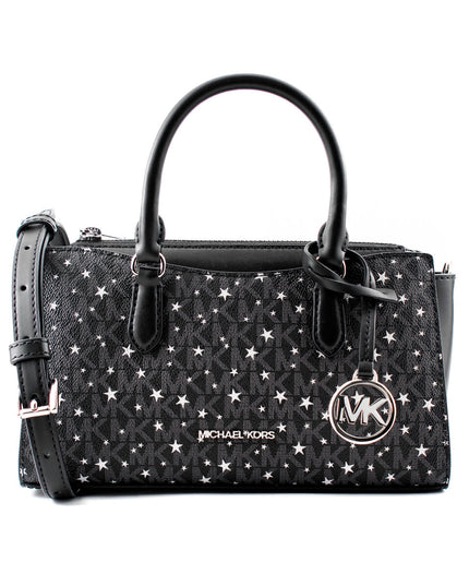 Michael Kors Handväska Arden Svart