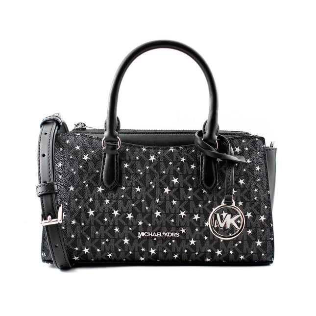 Michael Kors Handväska Arden Svart