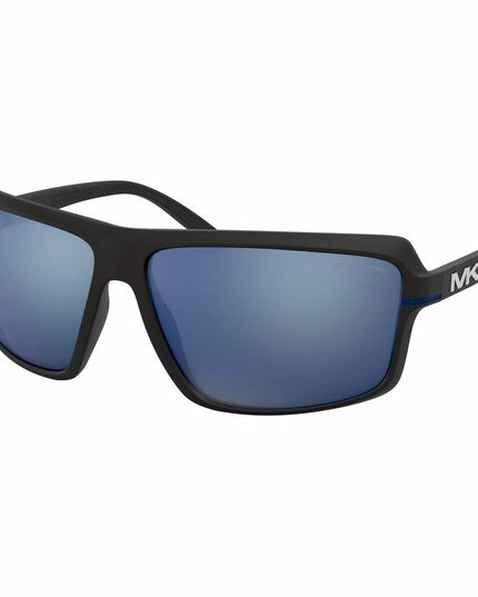 Michael Kors Solglasögon Dam MK0007 Svart
