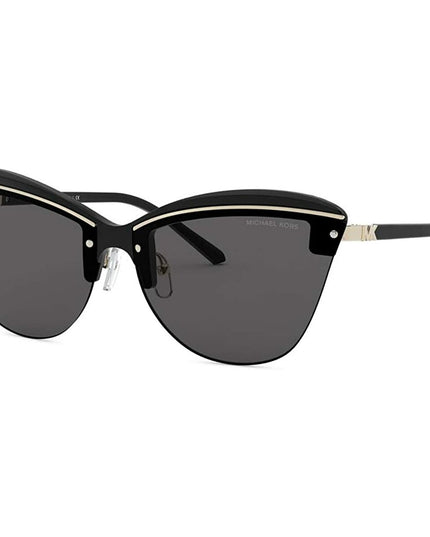 Michael Kors Solglasögon Dam MK2113 Svart
