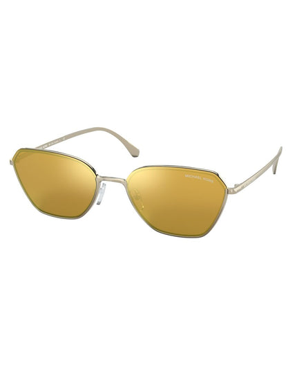 Michael Kors Solglasögon Herr MK1081 Guld