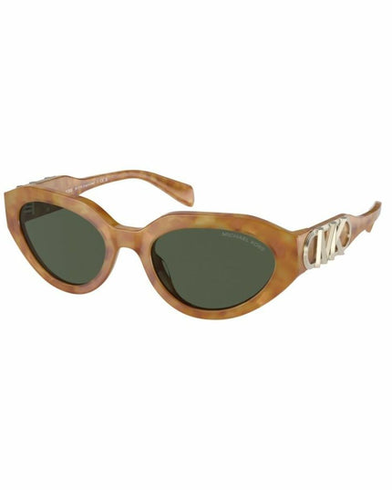 Michael Kors Solglasögon Dam Mk21923935825 Tvafargad Brun