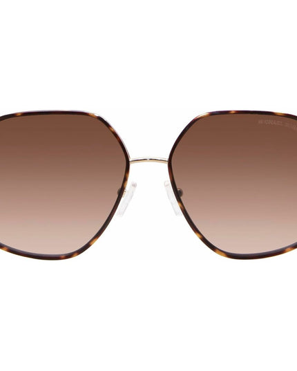 Michael Kors Solglasögon Dam Mk1127j101413 Brun