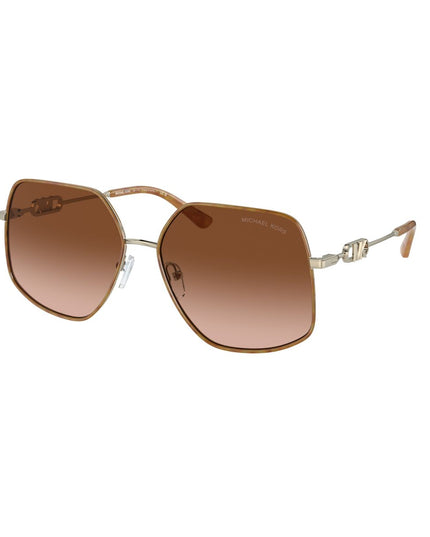 Michael Kors Solglasögon Dam MK0016 Brun