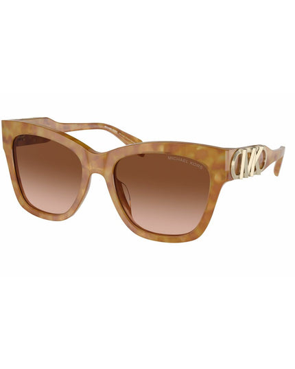 Michael Kors Solglasögon Dam Mk2182u32883b Ramar Brun