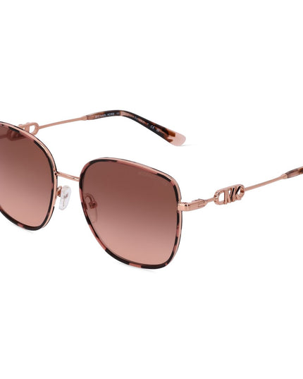 Michael Kors Solglasögon Dam MK1129J Brun