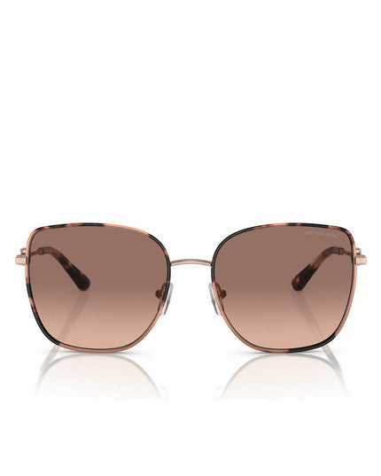 Michael Kors Solglasögon Dam MK1129J Brun