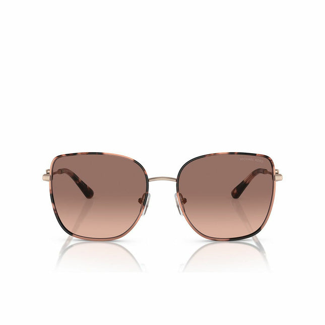 Michael Kors Solglasögon Dam MK1129J Brun