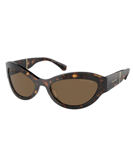 Michael Kors Solglasögon Dam MK2198 Brun
