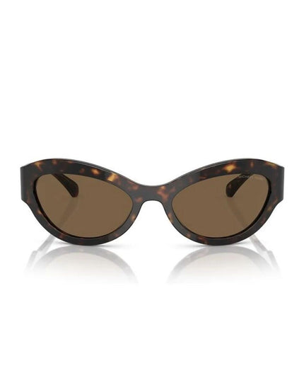 Michael Kors Solglasögon Dam MK2198 Brun