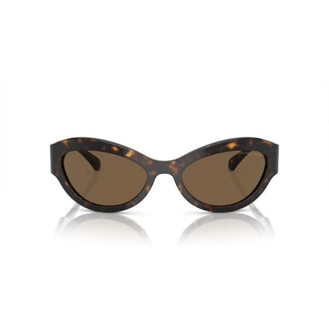 Michael Kors Solglasögon Dam MK2198 Brun