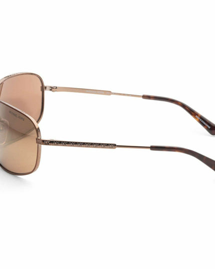 Michael Kors Solglasögon Dam Mk113912137p3 Rosa