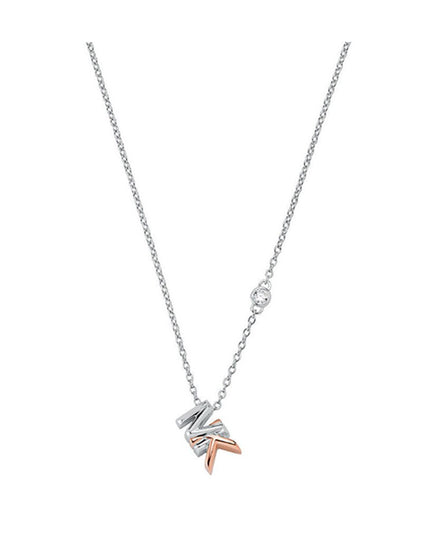 Michael Kors Halsband Dam Mkc1537an931 Sterlingsilver Spegelblank