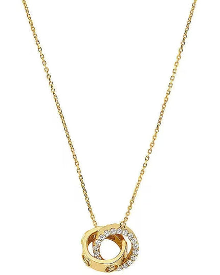 Michael Kors Halsband Dam Mkc1554an710 Silvrig Lankdesign