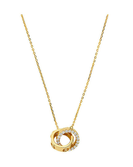 Michael Kors Halsband Dam Mkc1554an710 Silvrig Lankdesign