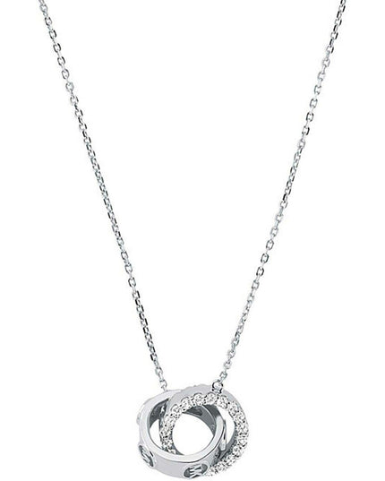 Michael Kors Halsband Dam Mkc1554an040 Tidlos Elegans