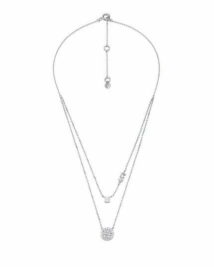Michael Kors Halsband Dam Mkc1591an040 Modern Polerad