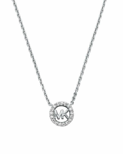 Michael Kors Halsband Dam Mkc1726cz040 Cubic Zirconia
