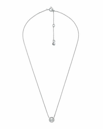 Michael Kors Halsband Dam Mkc1726cz040 Cubic Zirconia