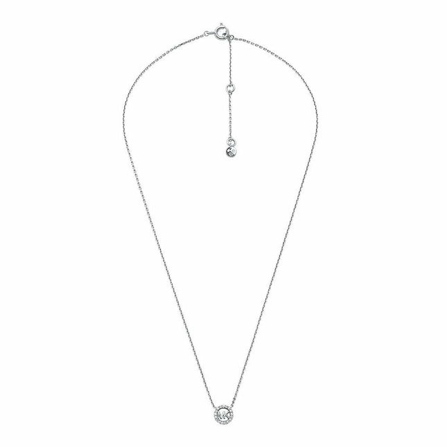 Michael Kors Halsband Dam Mkc1726cz040 Cubic Zirconia