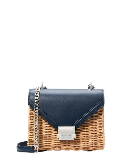 Michael Kors Axelväska MK0494 Blå