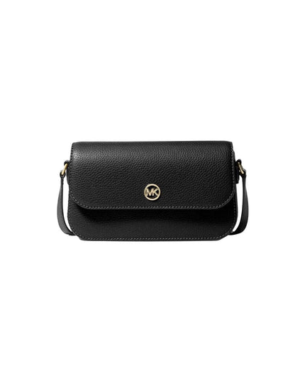 Michael Kors Axelväska 35f4gtvc1l Black Syntetlader Svart