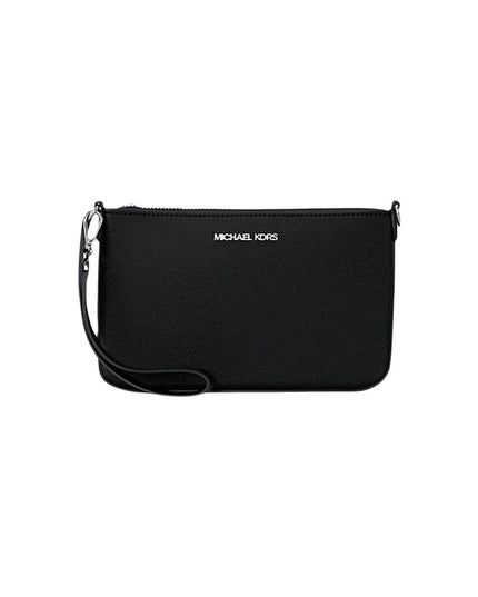 Michael Kors Handväska 35t5stvw1c Black Nylon Svart