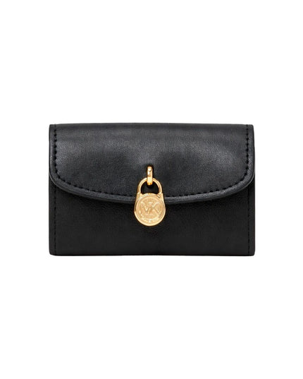 Michael Kors Plånbok Dam Lyra Kompakt Dagligt Svart