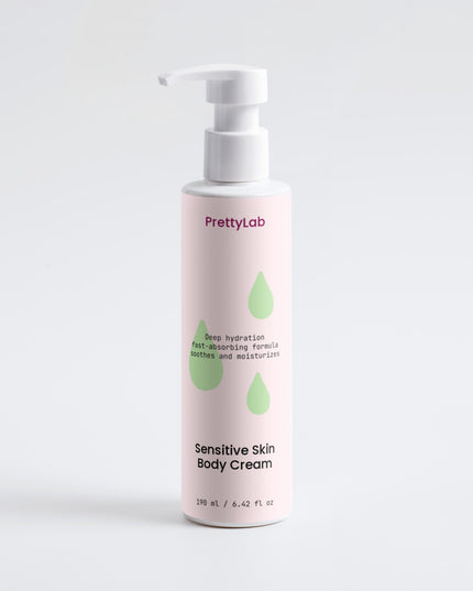 Sensitive Body Duo SET