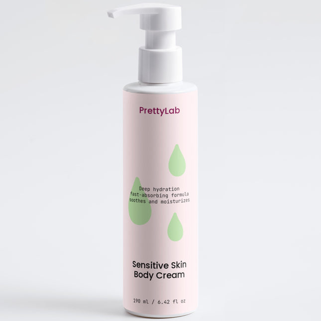Sensitive Body Duo SET