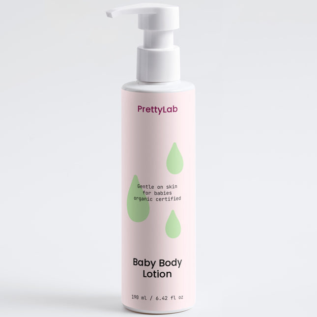 Baby Body Lotion