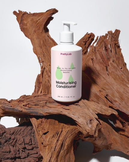 Hair Repair & Shine Duo med keratin. Balsam och Hair Mist